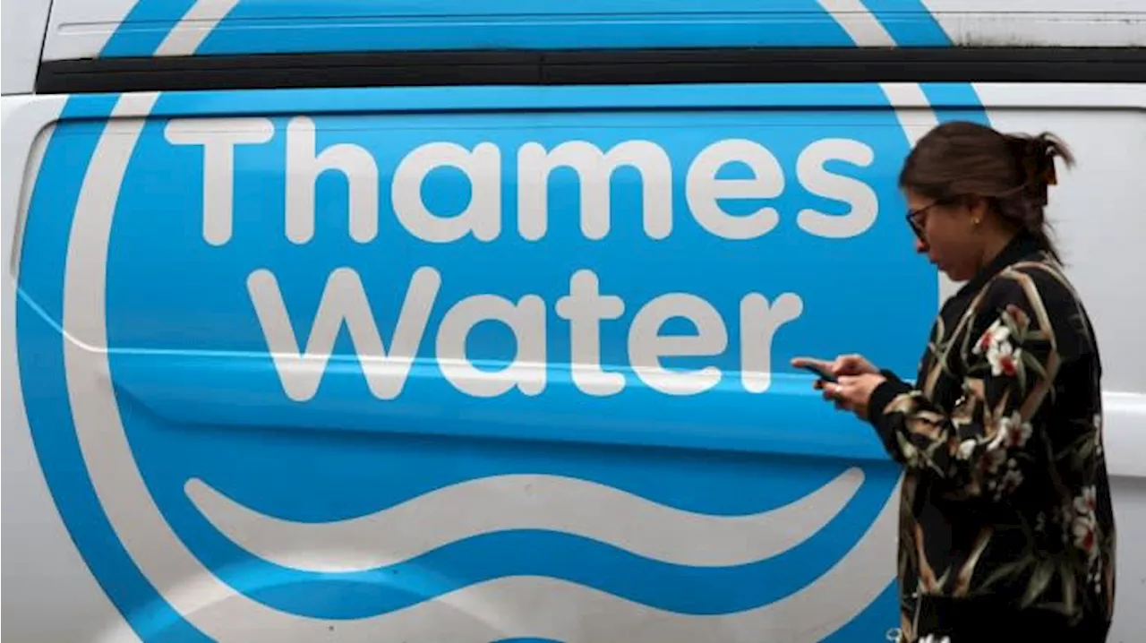 USS warns on future investments after Thames Water loss