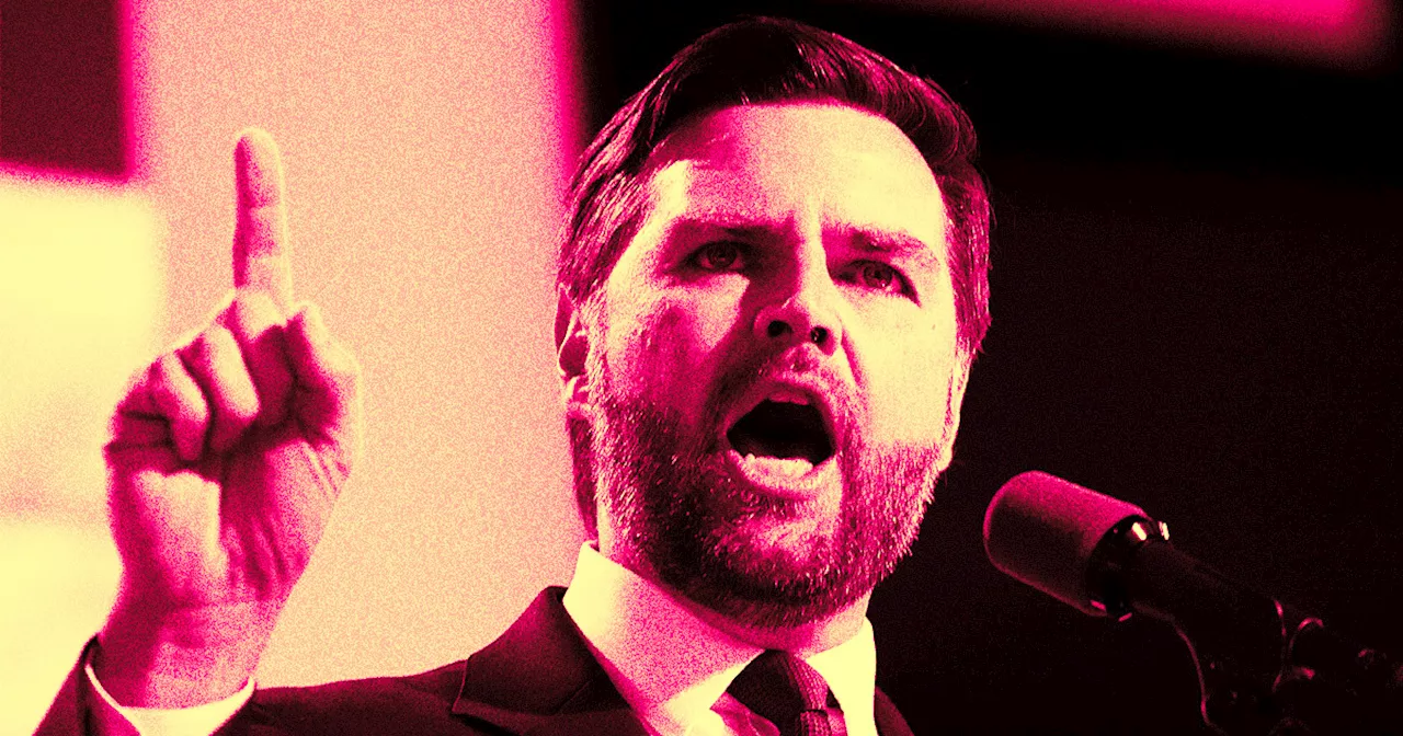 In Resurfaced Audio, JD Vance Calls for Banning Travel Between States to Get Abortions