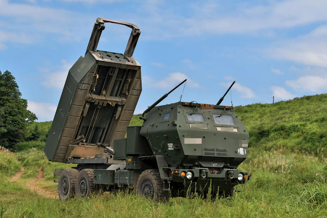 ВС РФ за сутки сбили 10 снарядов HIMARS