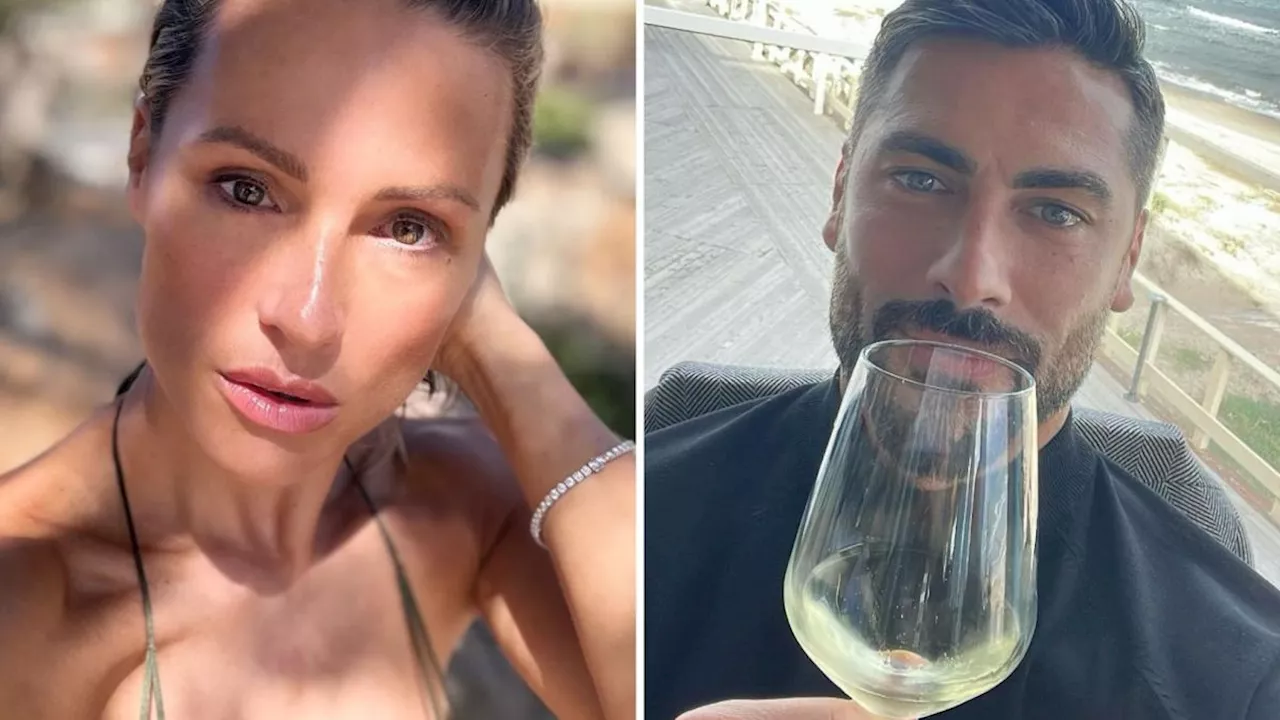 Michelle Hunziker e Giovanni Angiolini insieme a Milano: ritorno di fiamma?