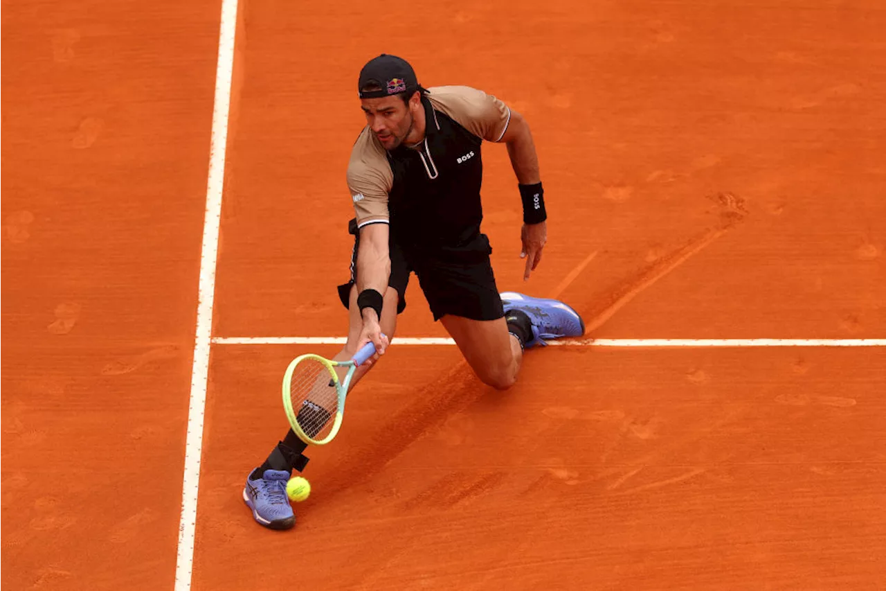 Pronostico Gaston-Berrettini quote finale Kitzbuhel Atp 250