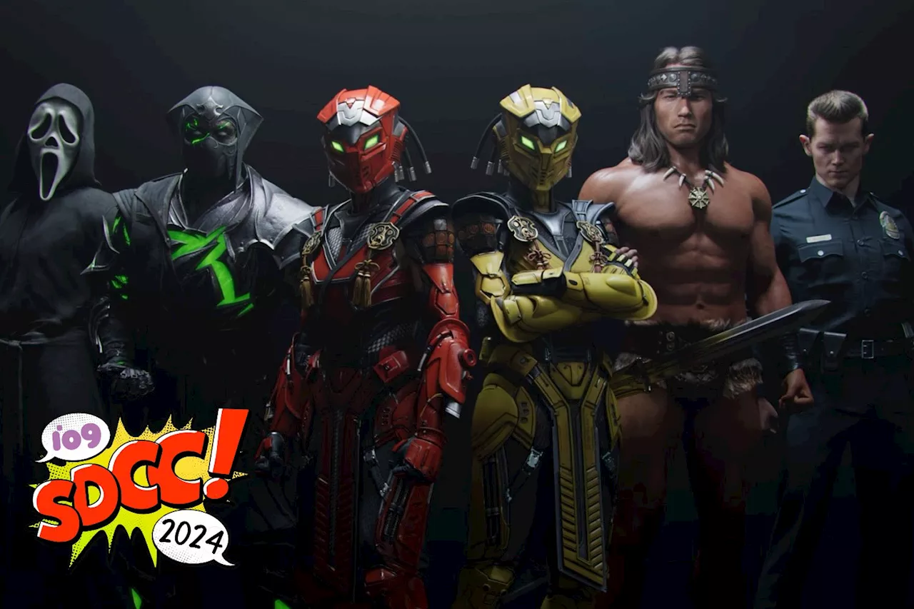 Mortal Kombat 1’s Next Adventure Is a Krisis on Infinite Earths