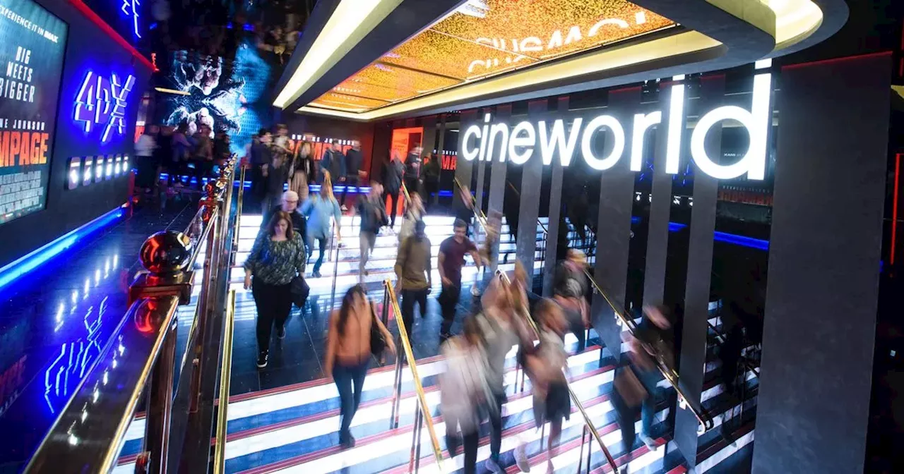 Glasgow's Parkhead Cineworld to close as hundreds of jobs axed amid restructuring