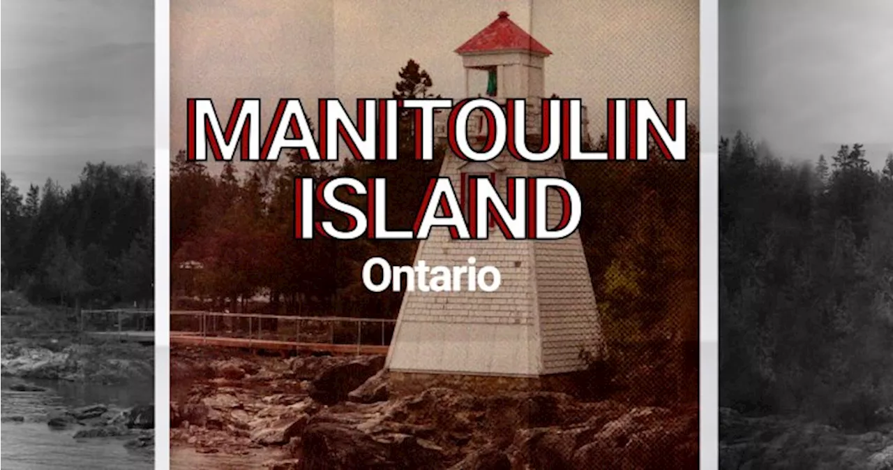 Ontario road trips: make a visit to Manitoulin Island, the world’s largest freshwater island