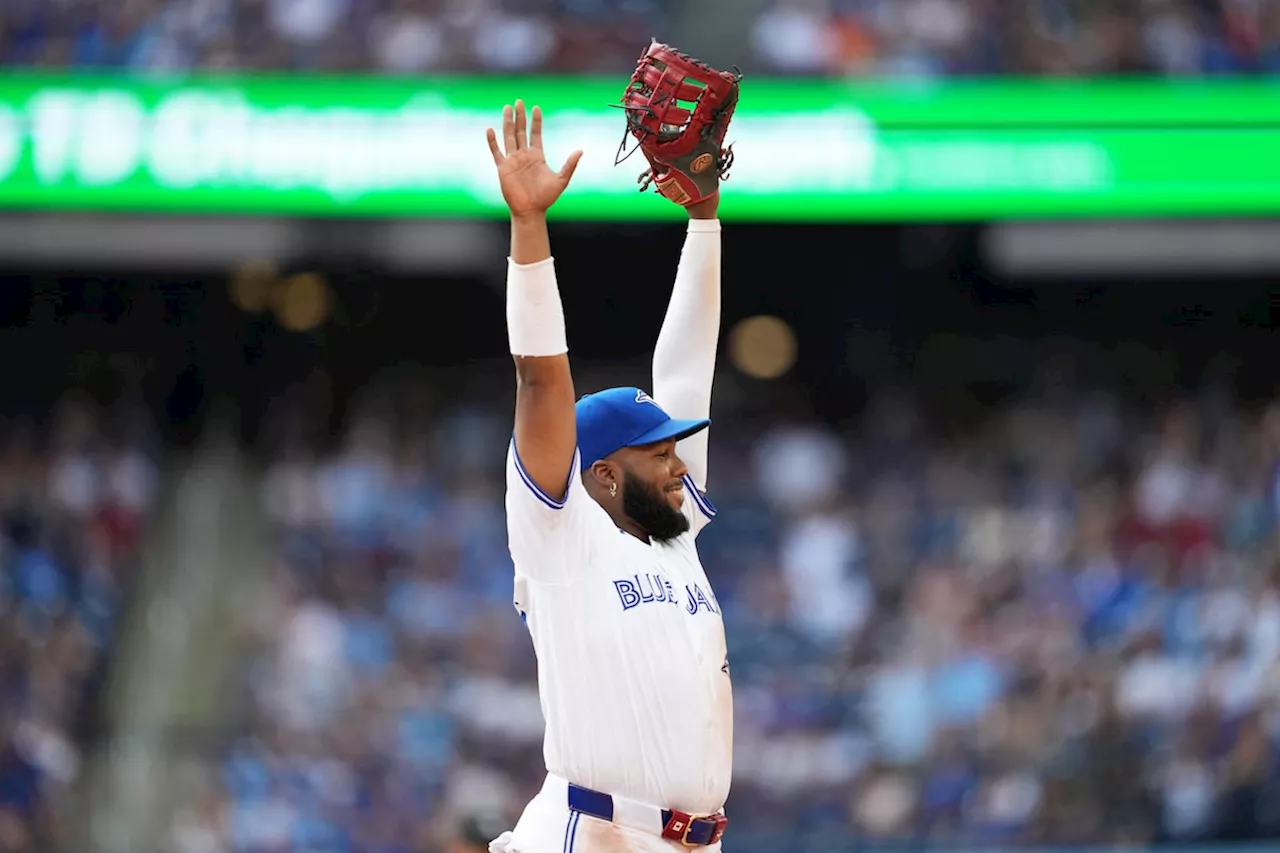 Gausman, Varsho lead Toronto Blue Jays to 7-3 win over Texas Rangers