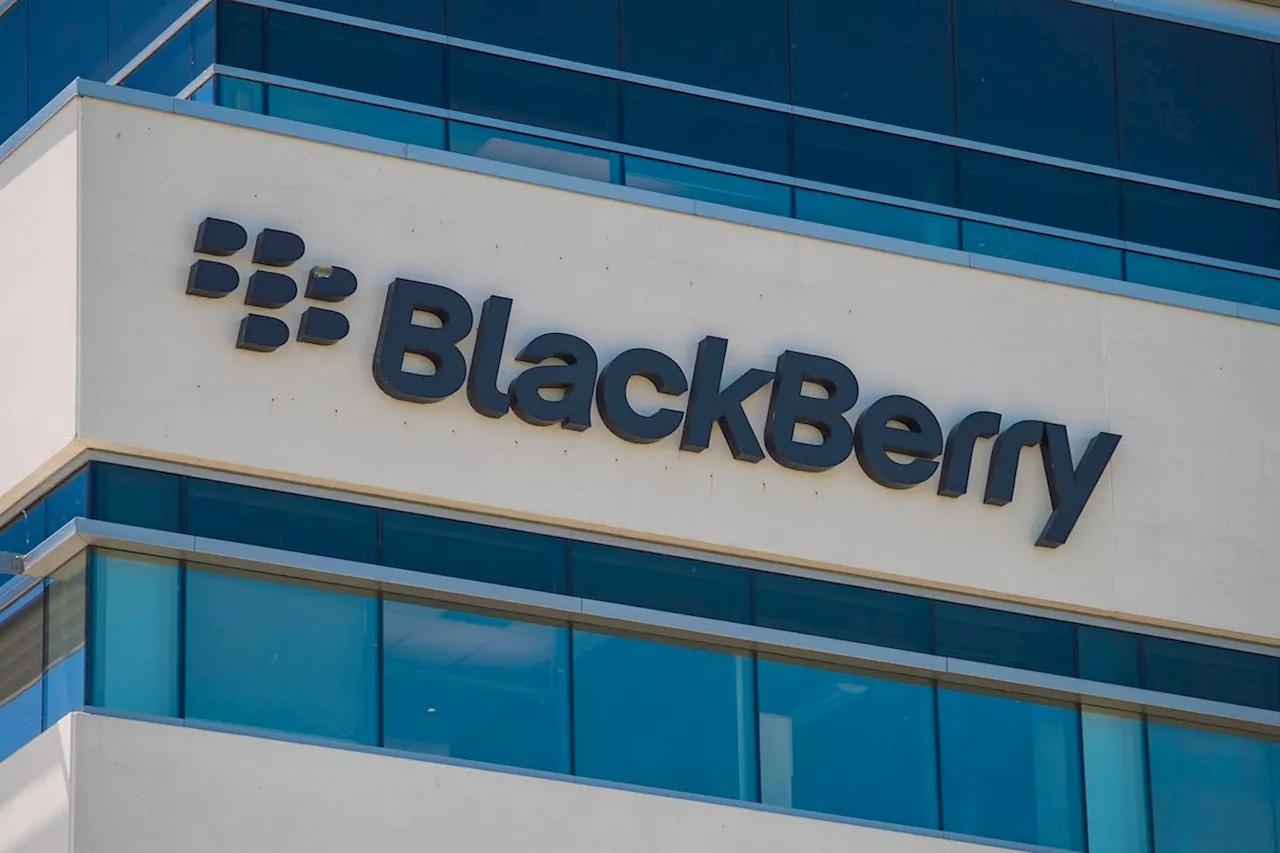 Judge strikes claims from sexual harassment suit against BlackBerry, CEO, saying case lacks substance