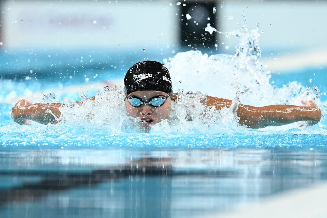 Paris Olympics: Big day in the pool for Canada; China strikes gold