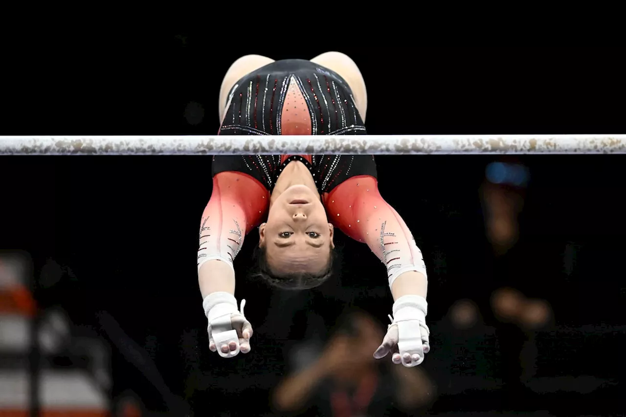 Paris Olympics: Canadian gymnast Ellie Black pushes the envelope in her fourth Olympic Games