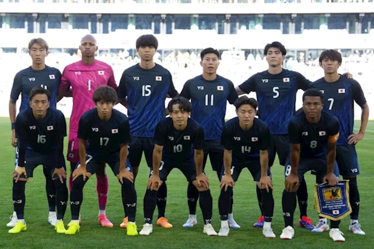 「日本に大きく遅れをとっている」中国メディアがU-23日本代表の5発大勝に焦り？「強さを嘆くことになる」