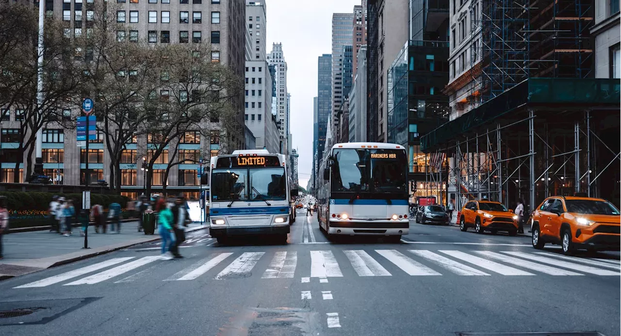 Without congestion pricing, MTA may pause extra weekday trips on some NYC bus routes