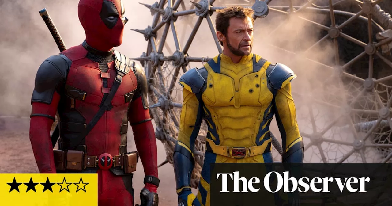 Deadpool & Wolverine review – Marvel’s achingly meta new sequel is going to be huge