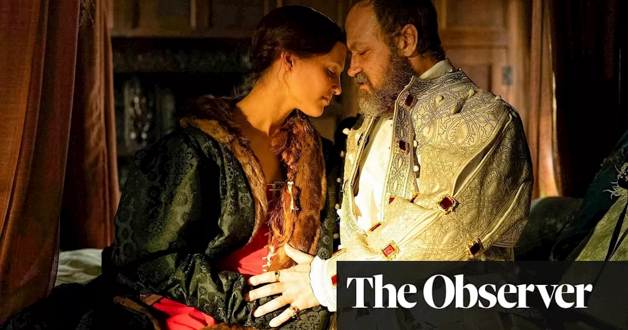 Royal stinker: how Henry VIII changed from heroic to hideous on our screens