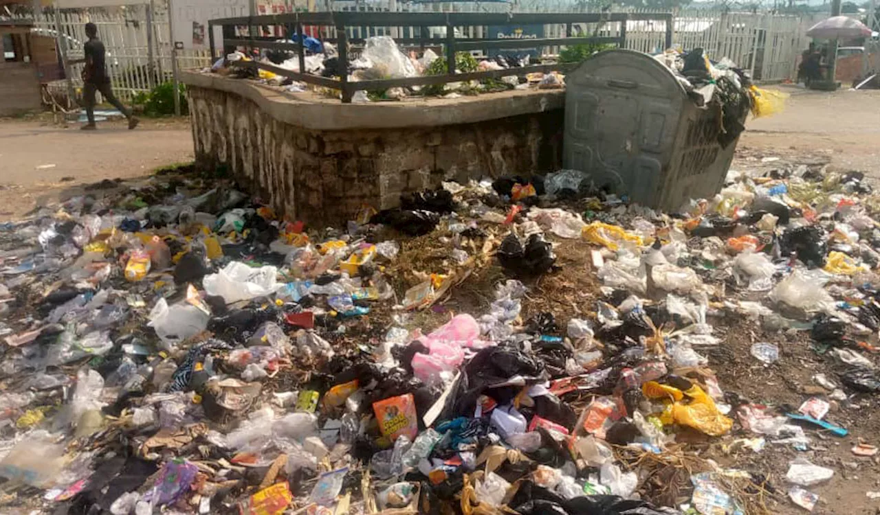 NGO says epidemic imminent as refuse litter Kogi