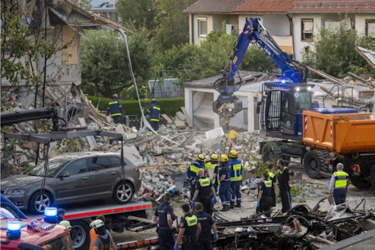 Tiener komt om bij explosie in woning in Duitse stad Memmingen