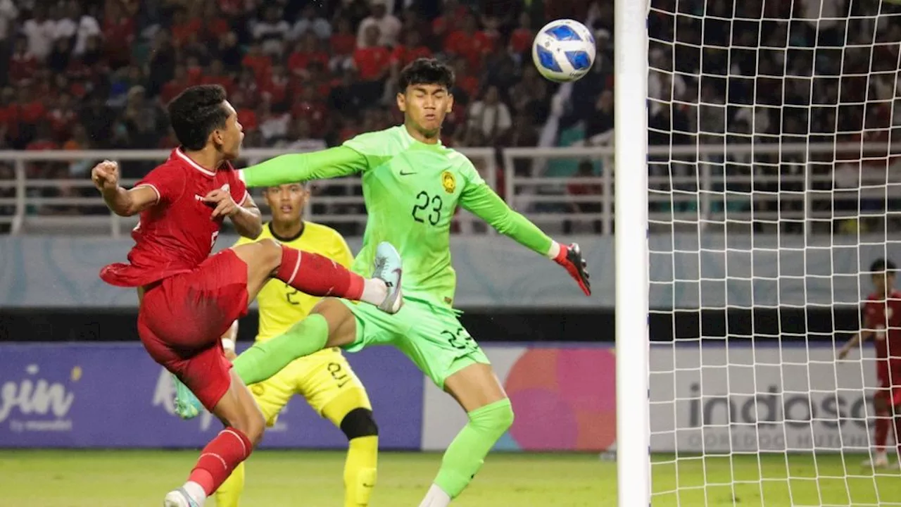 Indonesia Vs Malaysia, 'Garuda Muda' Advances to AFF Cup Final After Defeating Malaysia 1-0