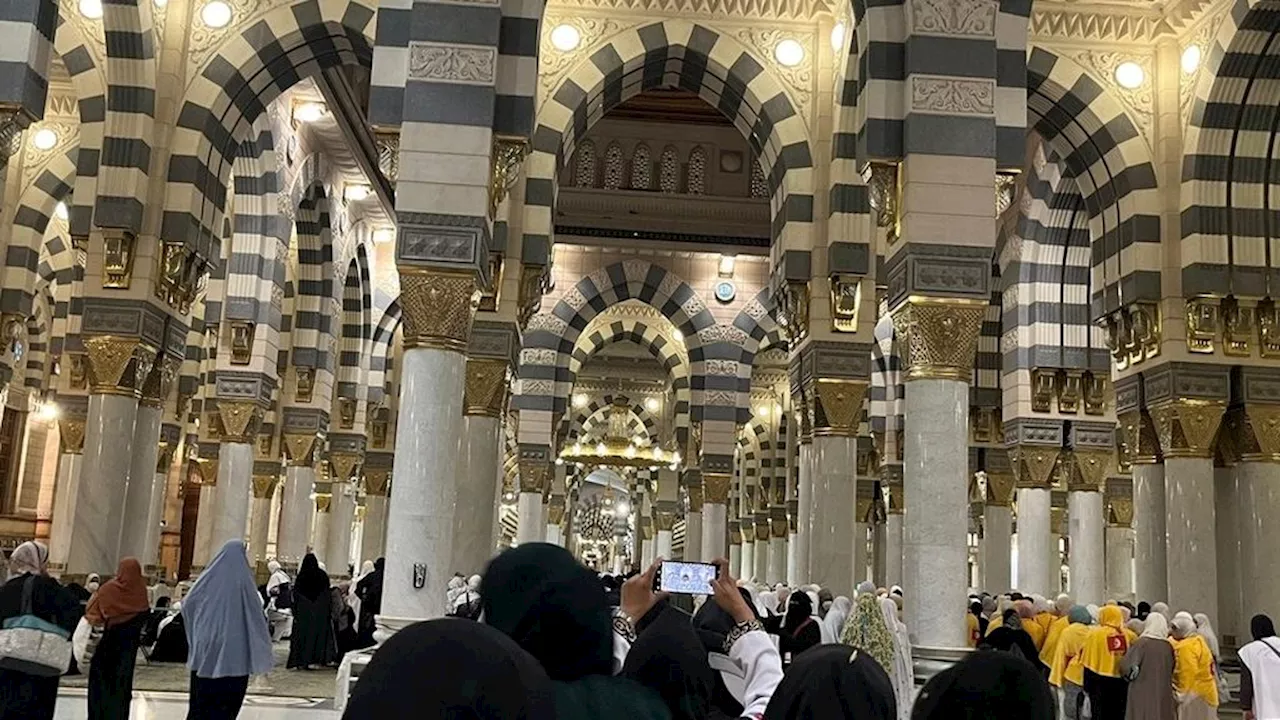 Masjid-masjid Pencatat Sejarah di Kota Nabi