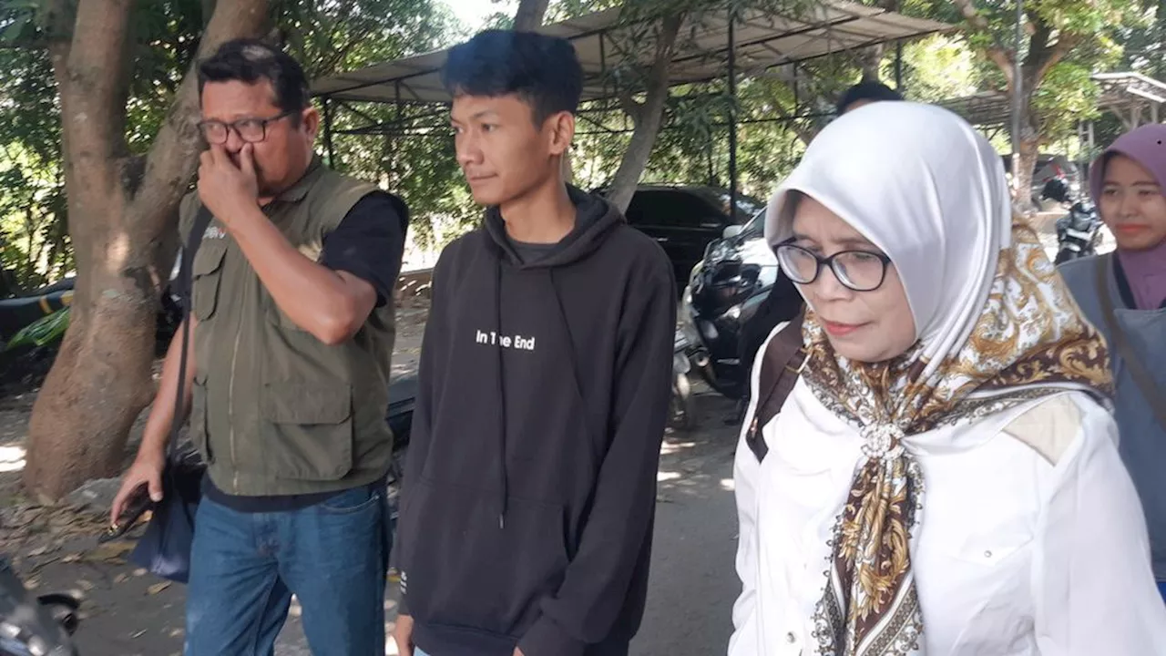 Sidang PK, Saka Tatal Tetap Yakin Vina Tewas Karena Kecelakaan