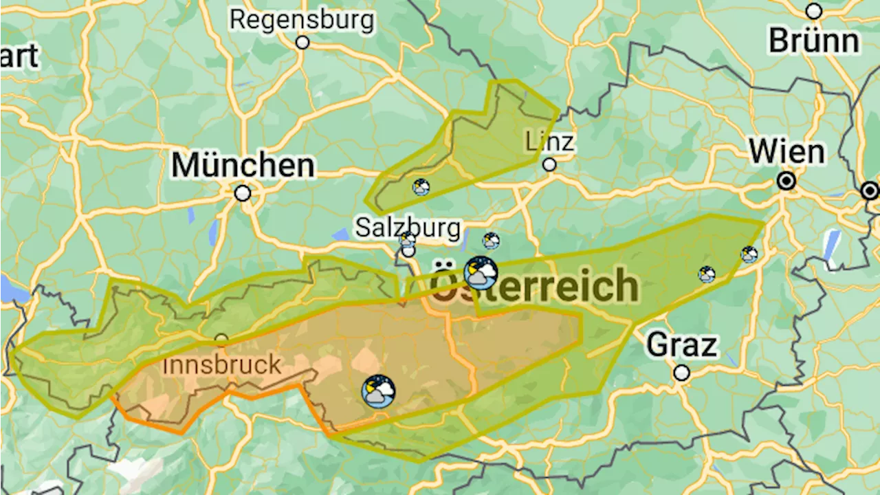 Sintflut-Regen im Anmarsch – Experten mit Warnung