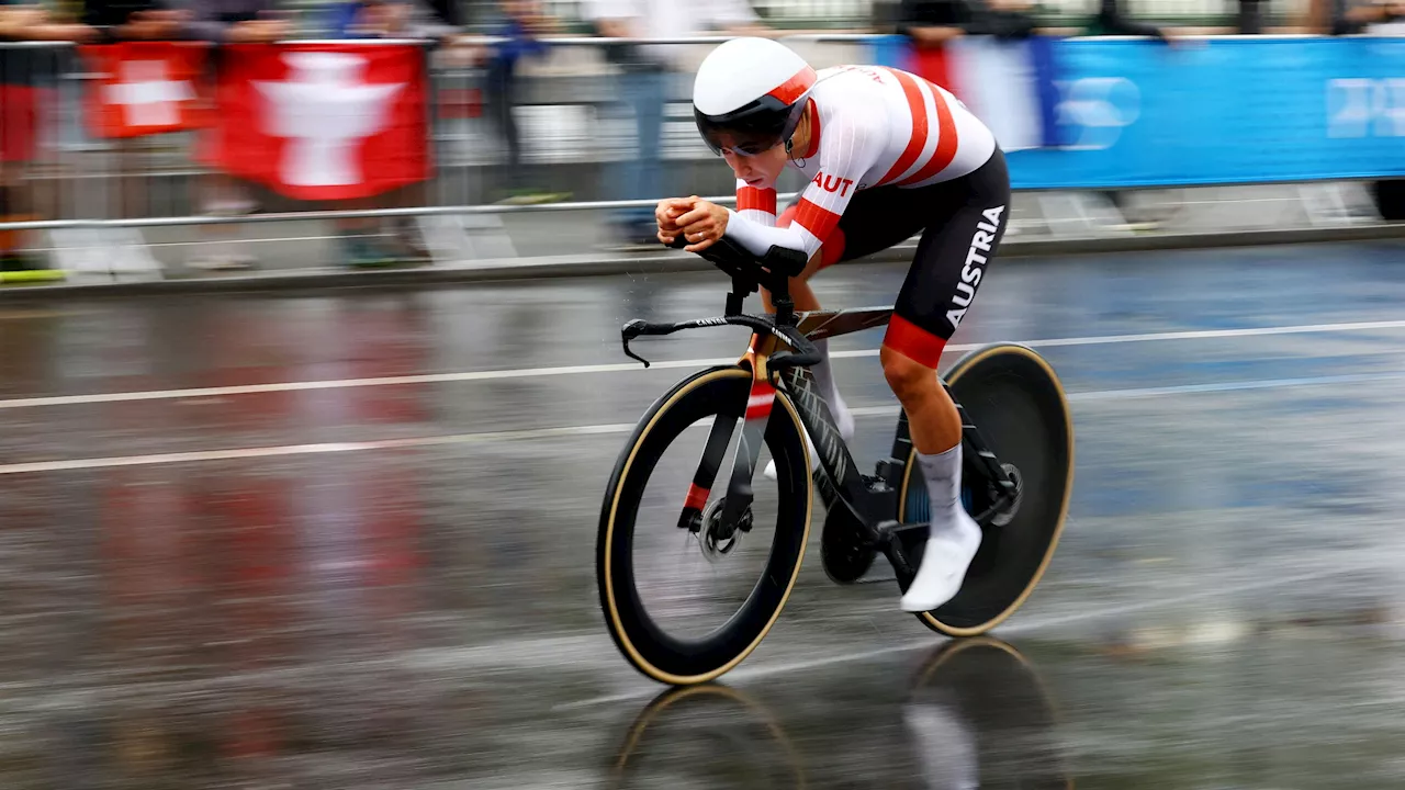 Stürze kosten Schweinberger die Olympia-Medaille