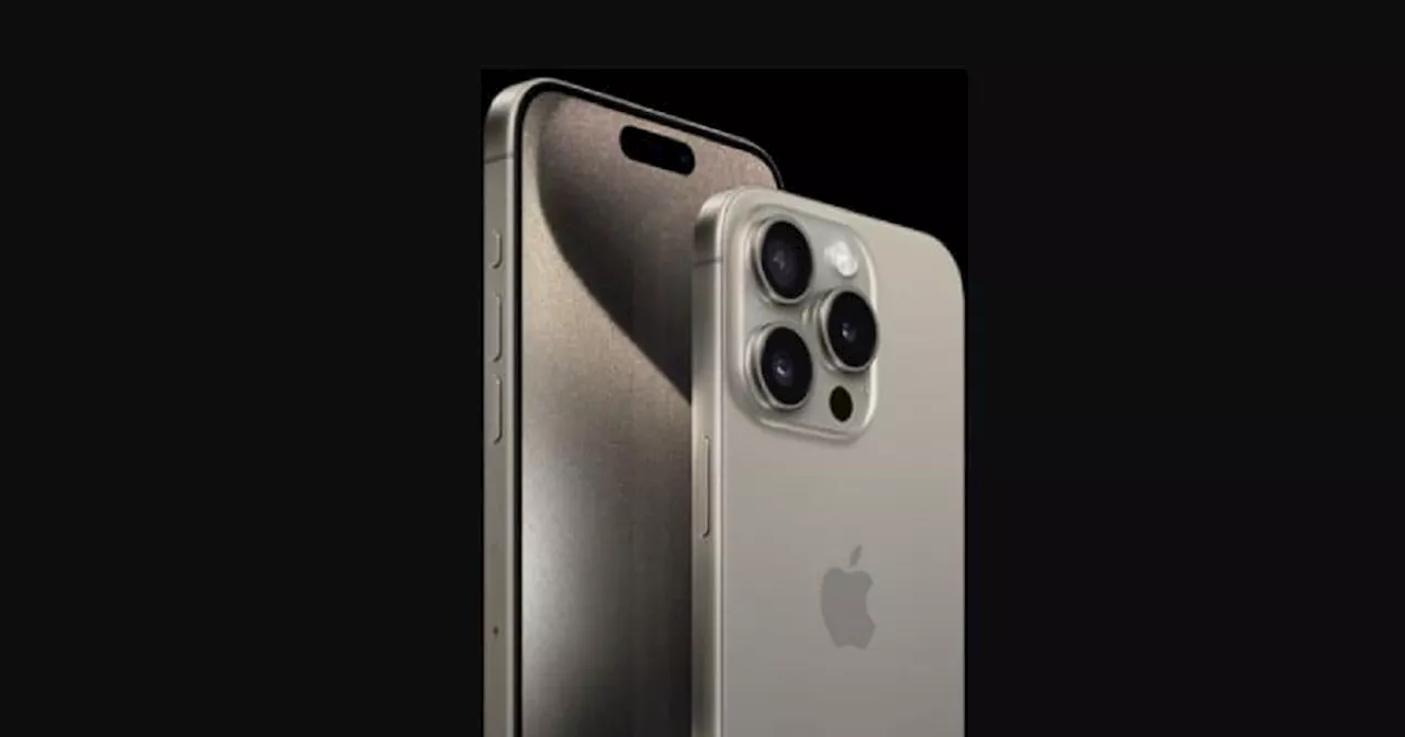 भारत में बनेगा iPhone 16 Pro, पहली बार टॉप मॉडल का निर्माण यहां करेगी ऐपल