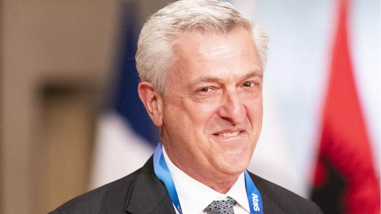 Chi è Filippo Grandi, commissario per i rifugiati insignito dell'Alloro olimpico