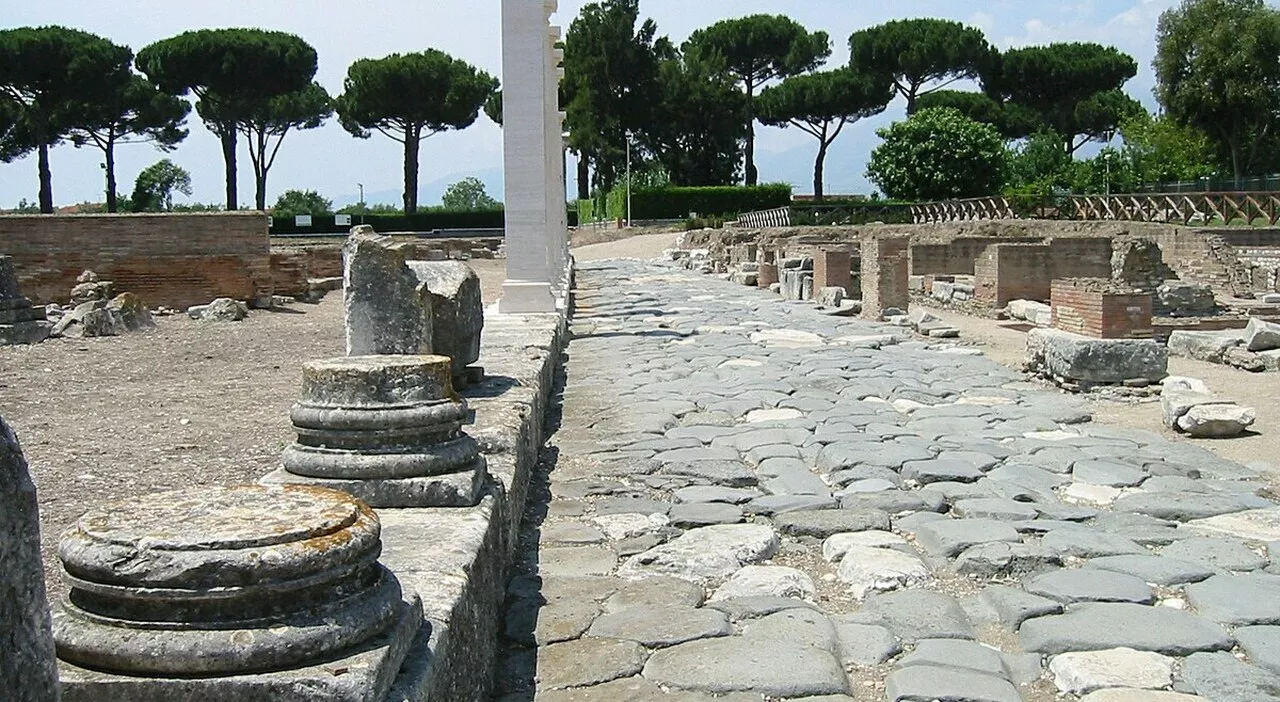 La Via Appia Antica Regina Viarum entra nel Patrimonio Mondiale dell'Unesco