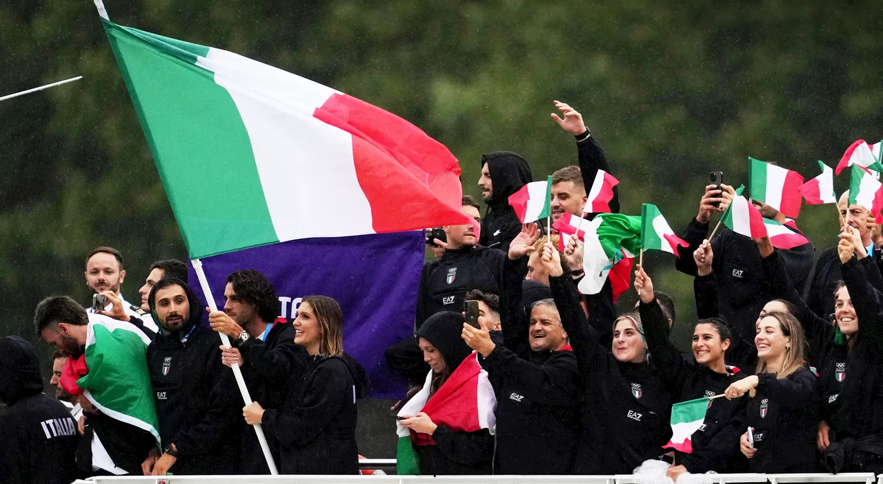 Olimpiadi live, gli italiani in gara oggi e dove vederle: Pellacani e Bertocchi a caccia della prima medaglia