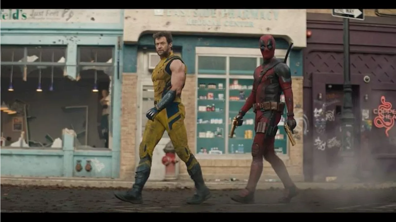 'Deadpool y Lobezno', la nueva entrega de Marvel que cautiva a sus seguidores