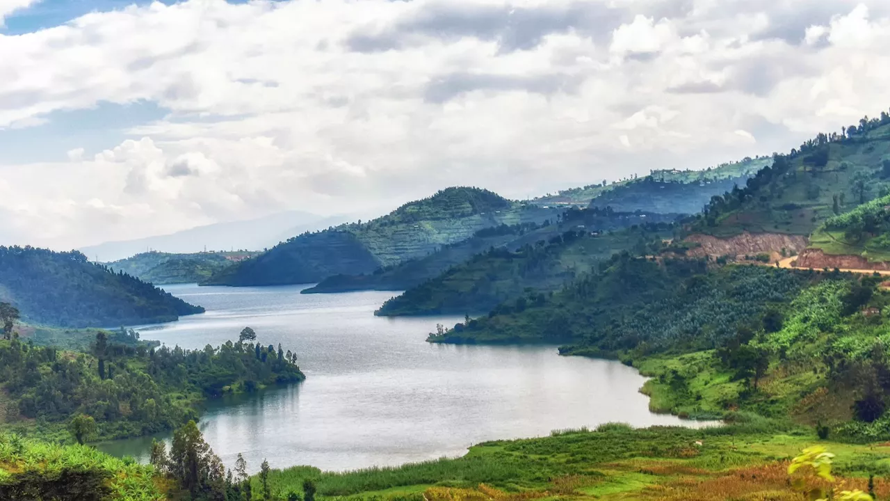 This lake can explode without warning, kill thousands of people and animals