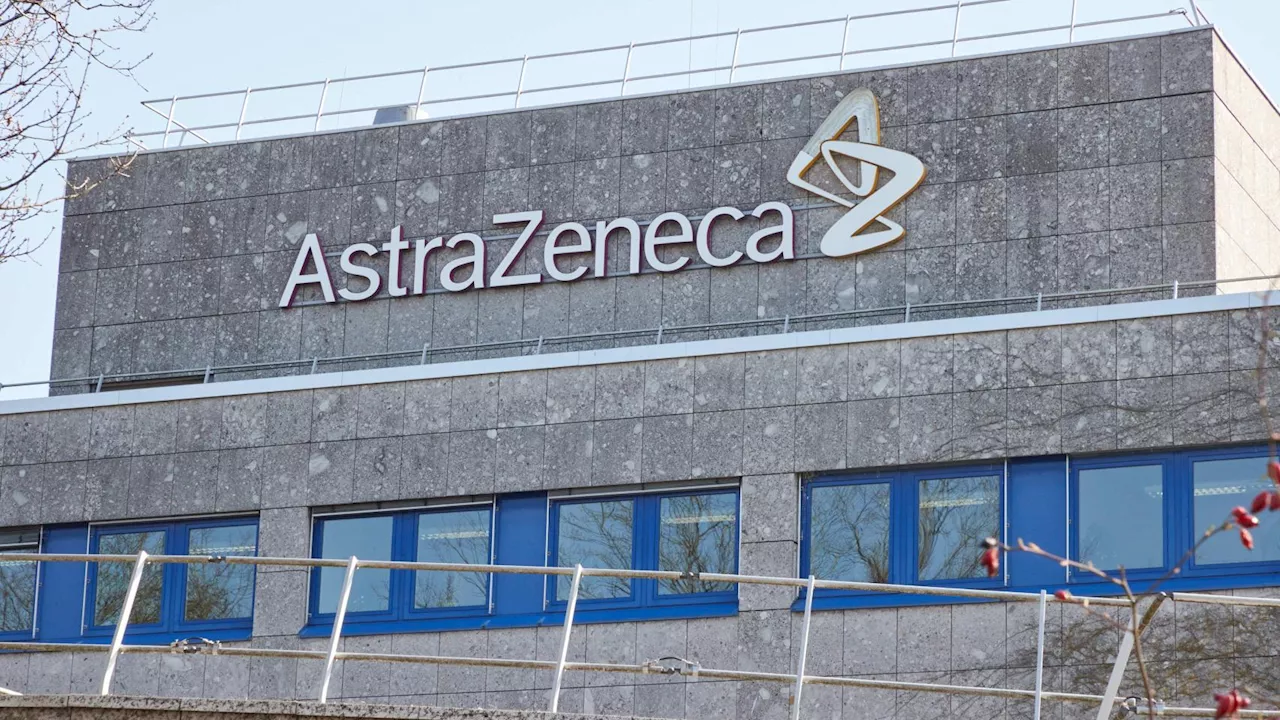 AstraZeneca incrementa sus ingresos un 18% el primer semestre y eleva sus previsiones anuales