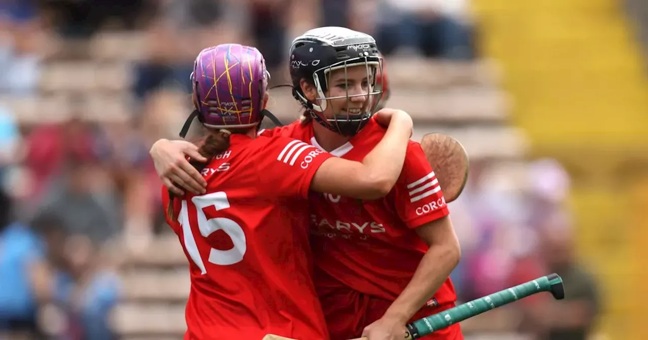 Galway and Cork reach All-Ireland final after semi-final wins