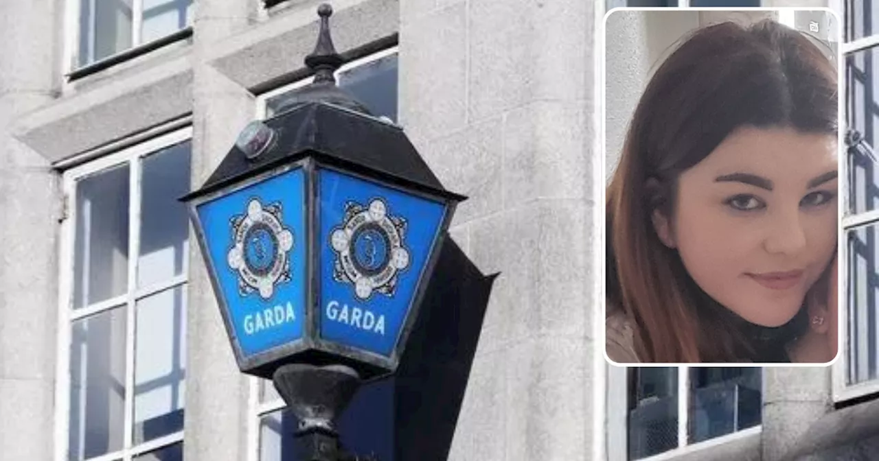 Gardai 'concerned' for welfare of Meath teenager believed to be in Dublin