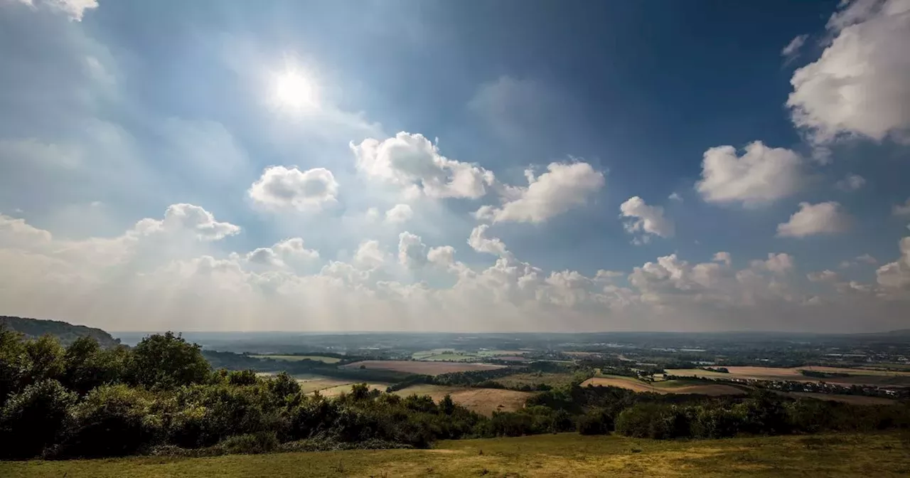 Met Eireann forecast highs of 23C for All Ireland football final