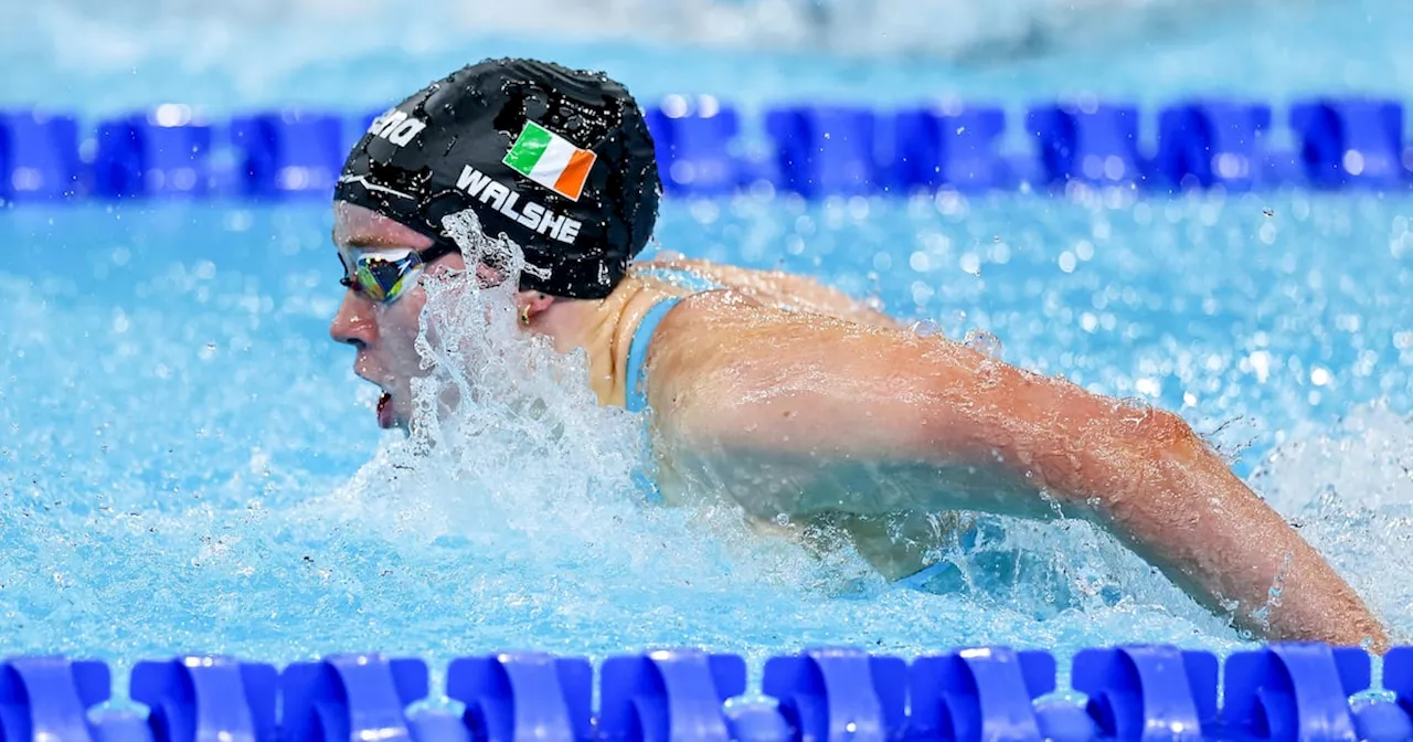 Chinese swimmers already stirring up controversy inside the Paris La Défense Arena