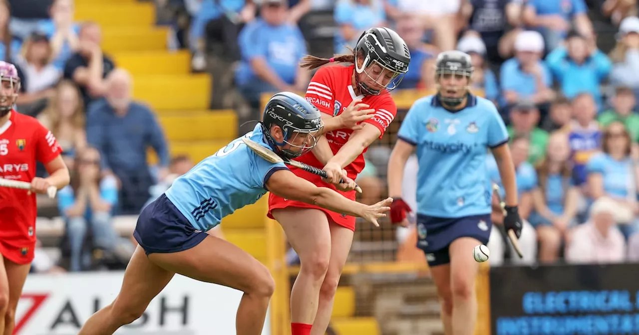 Cork and Galway to meet in camogie decider after semi-final victories