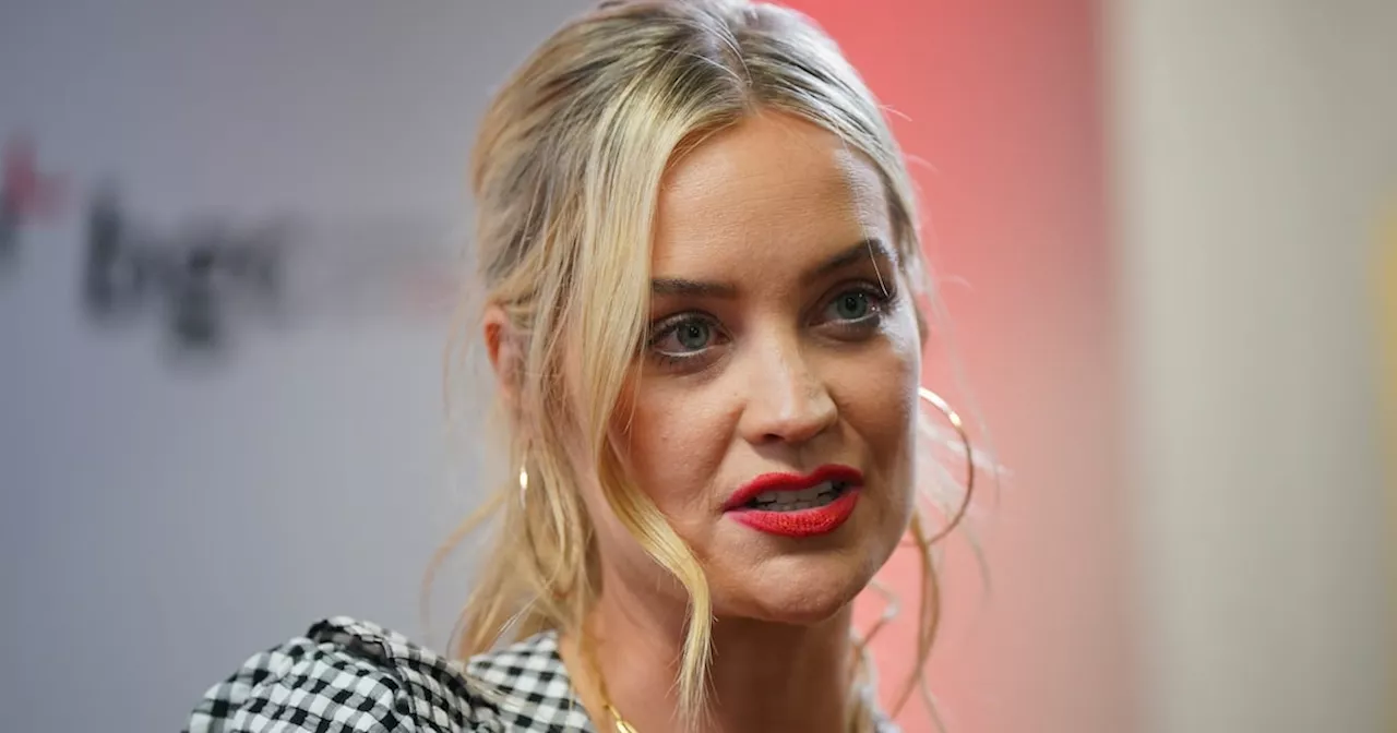 Laura Whitmore alleges ‘inappropriate behaviour’ during Strictly stint