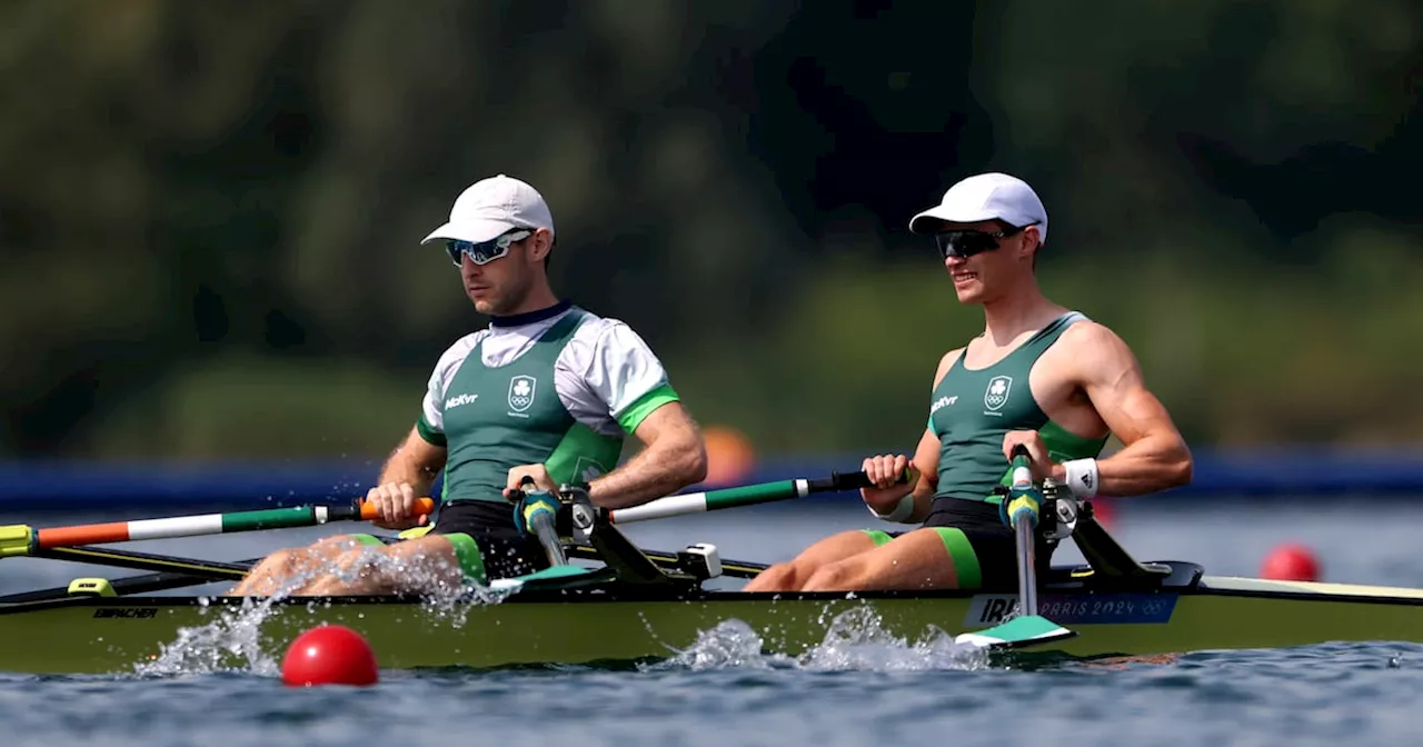 Paris Olympics 2024, Day 2: Irish in action and best of the rest