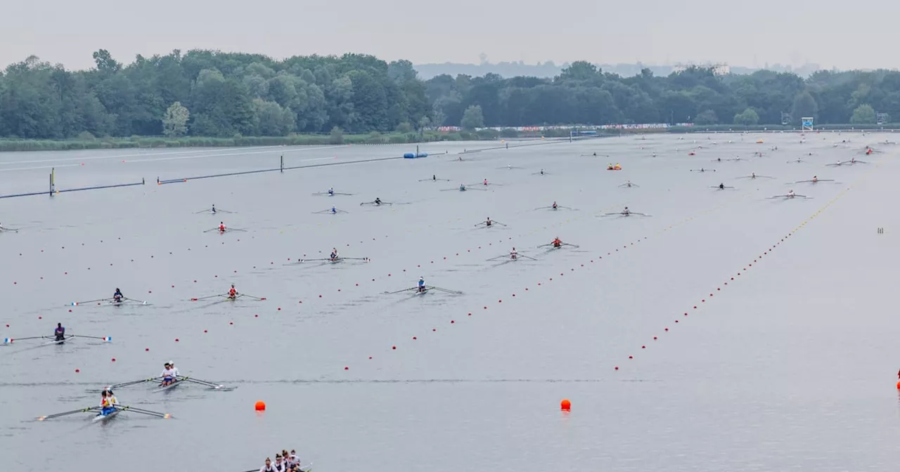 The pursuit of excellence: pain and pleasure for Ireland’s Olympic rowers