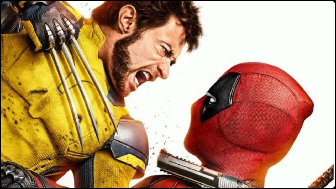 Deadpool and Wolverine Box Office Day 2: वीकेंड पर 'डेडपूल एंड वुल्वरिन' का कहर, दो दिन में जमाया कब्जा