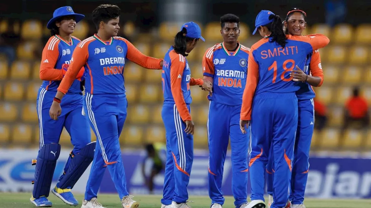 IND W vs SL W Live Streaming: विमंस एशिया कप के फाइनल में भारत का सामना श्रीलंका से; जानें कब, कहां और कैसे फ्री में देखें मैच