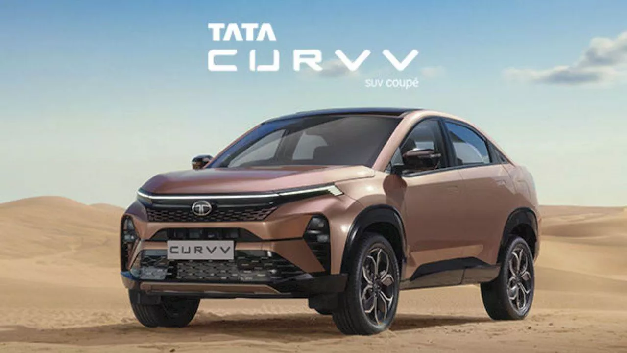 Tata Curvv ev के टॉप 5 फीचर्स, जो इसे बनाने हैं ज्यादा प्रीमियम और सेफ