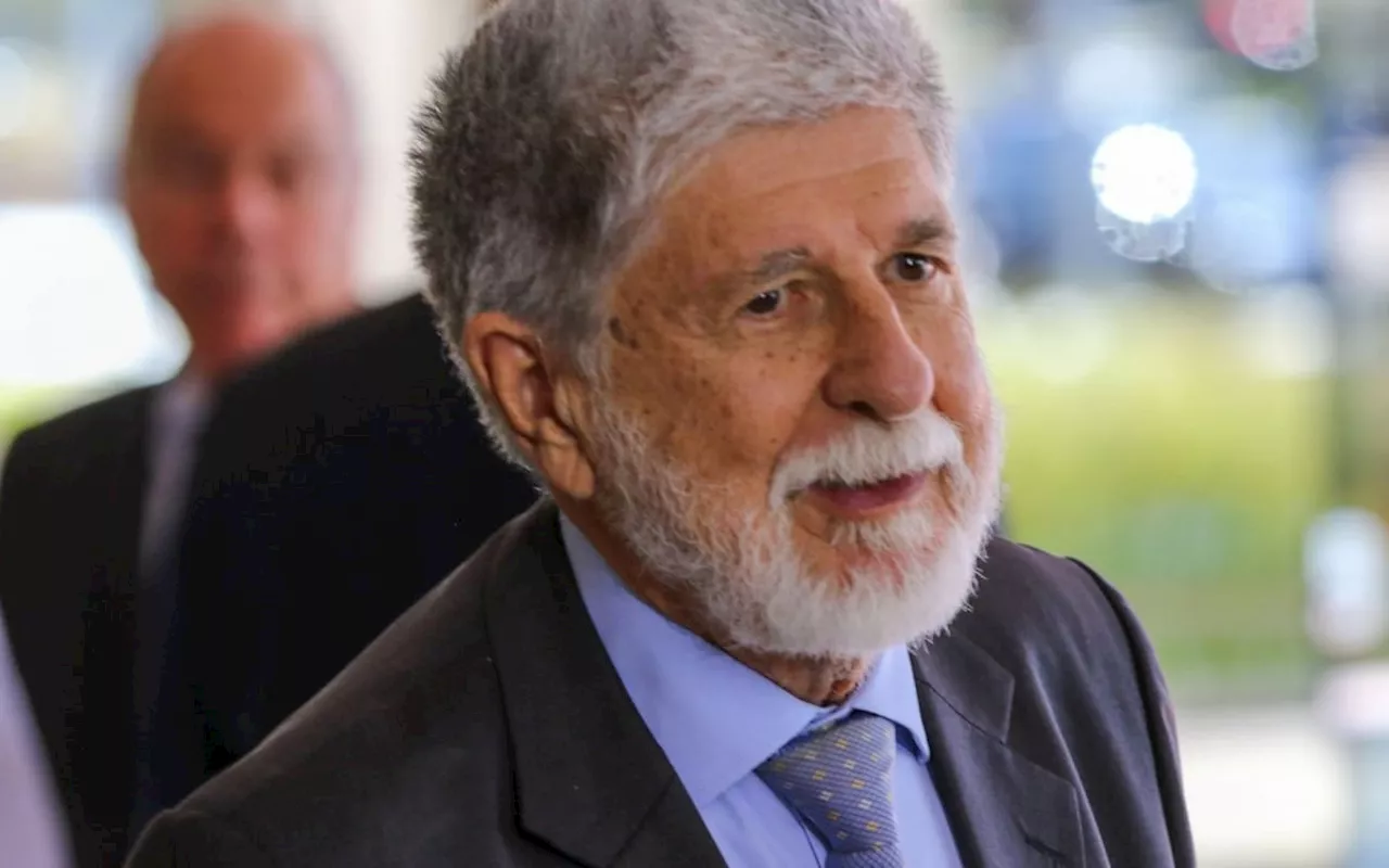 Após se encontrar com chanceler venezuelano, Celso Amorim se reúne com a oposição na Venezuela