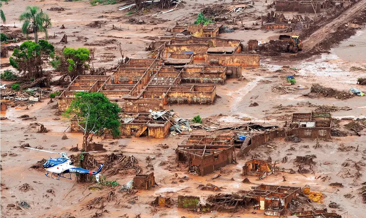 Caso Mariana: ação no STF apoiada por BHP gera troca de acusações