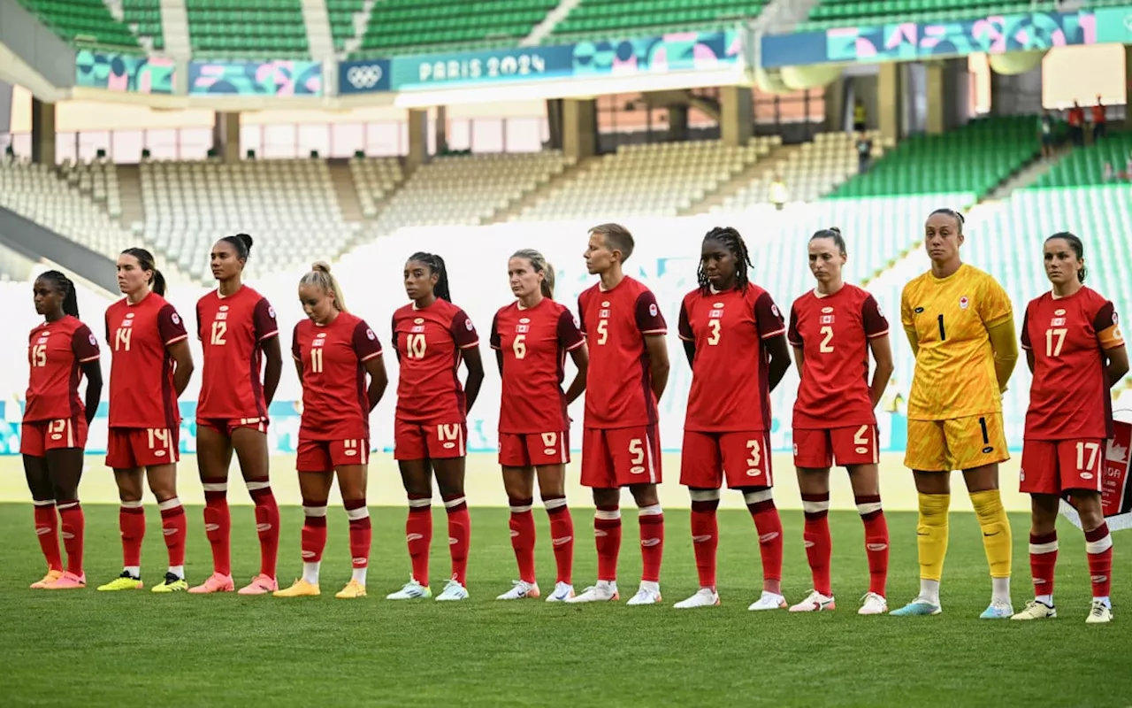 Fifa tira seis pontos do Canadá no futebol feminino dos Jogos de Paris; entenda