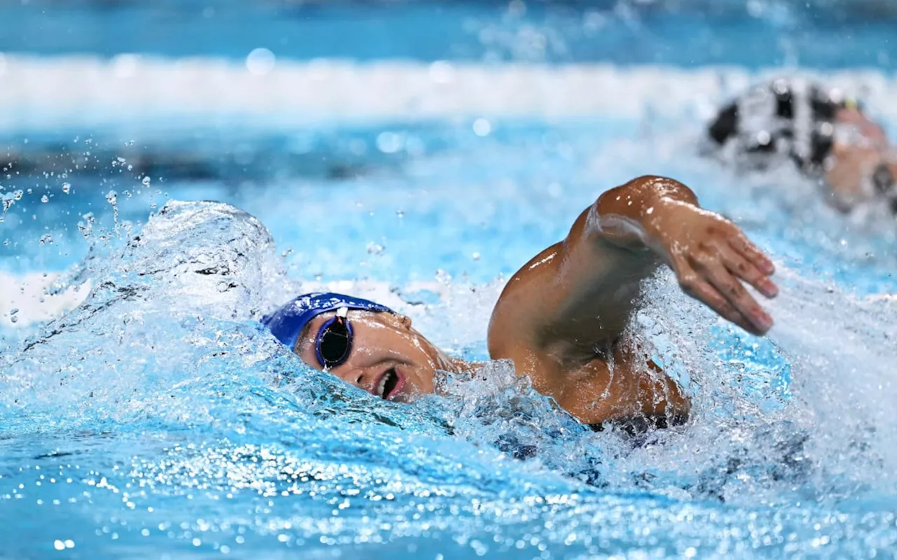 Maria Fernanda encerra jejum de 76 anos com final nos Jogos de Paris