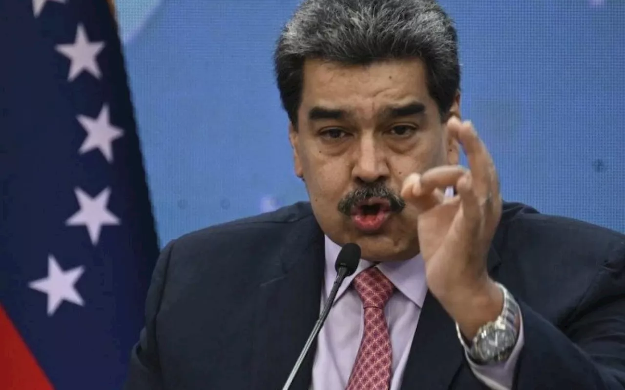 Venezuela: Maduro diz que ex-presidentes são 'personas non gratas'