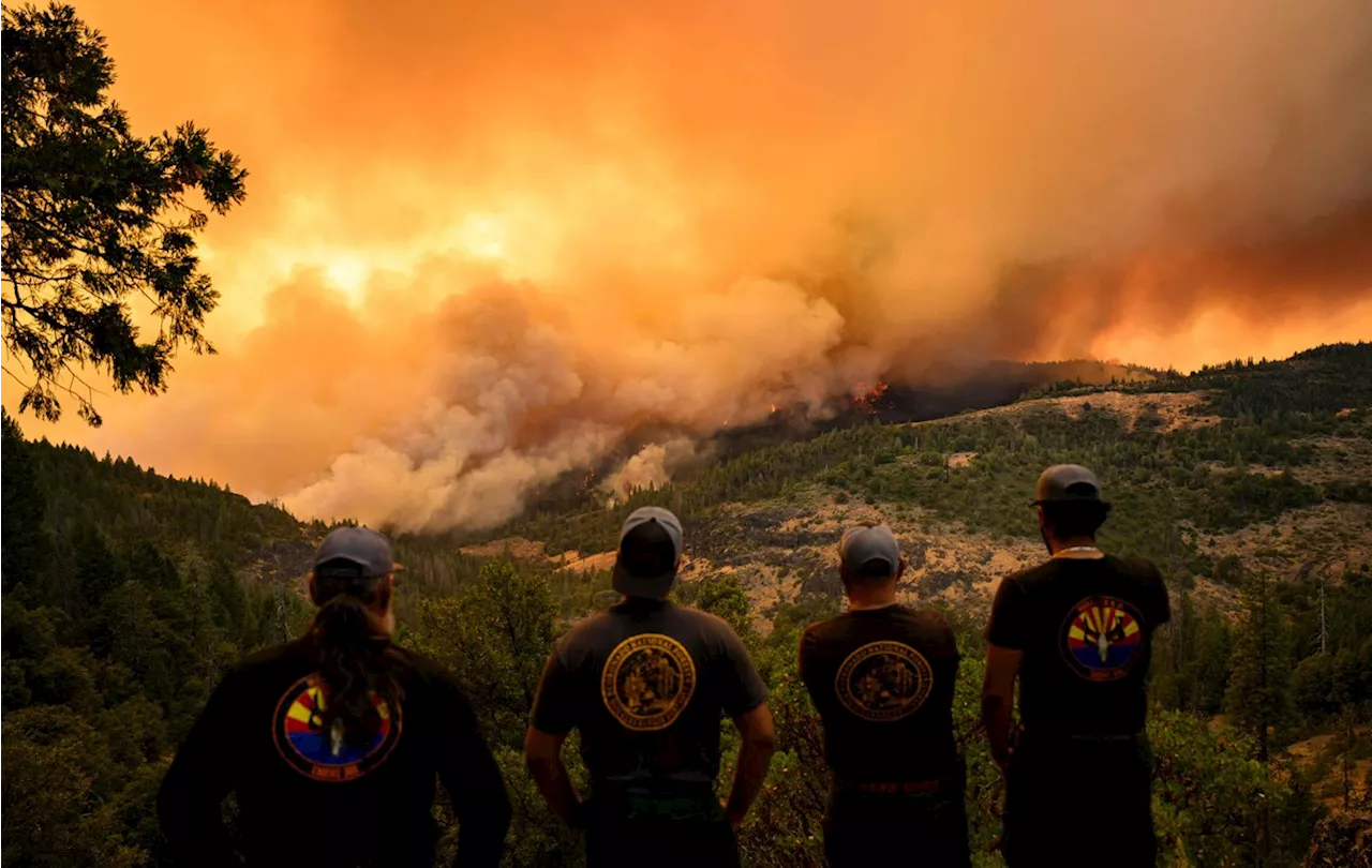 Incêndio florestal na Califórnia destruiu área maior do que a de Los Angeles