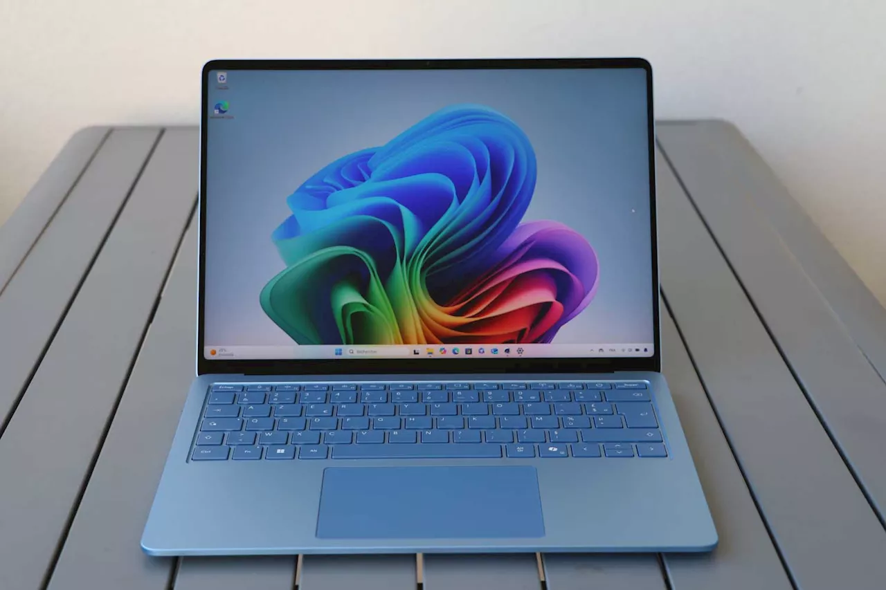 Test Microsoft Surface Laptop 7 : Microsoft tient son rival du MacBook Air