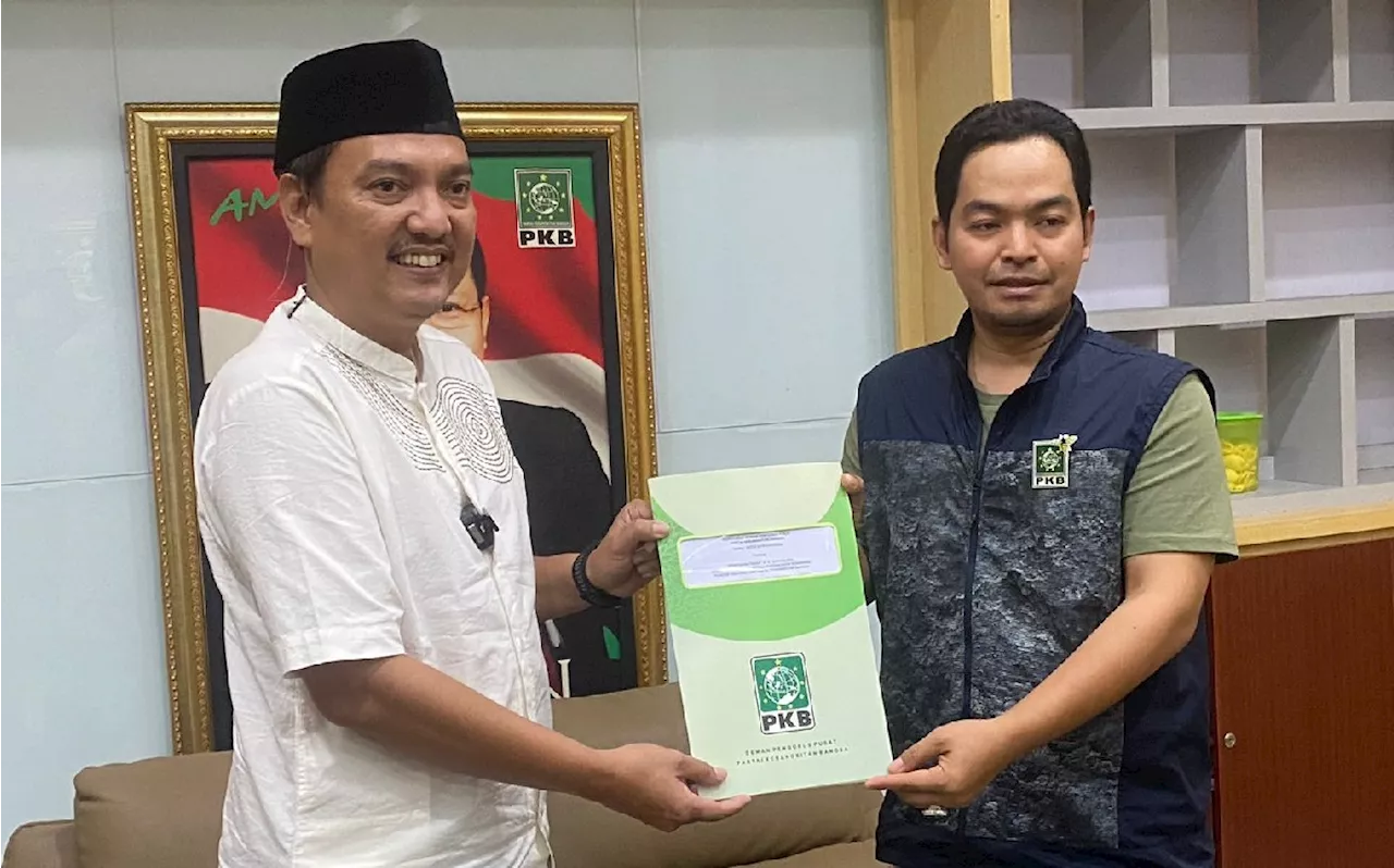 Dapat Rekomendasi dari PKB, Yoyok Sukawi Makin Mantap Maju Pilwakot Semarang