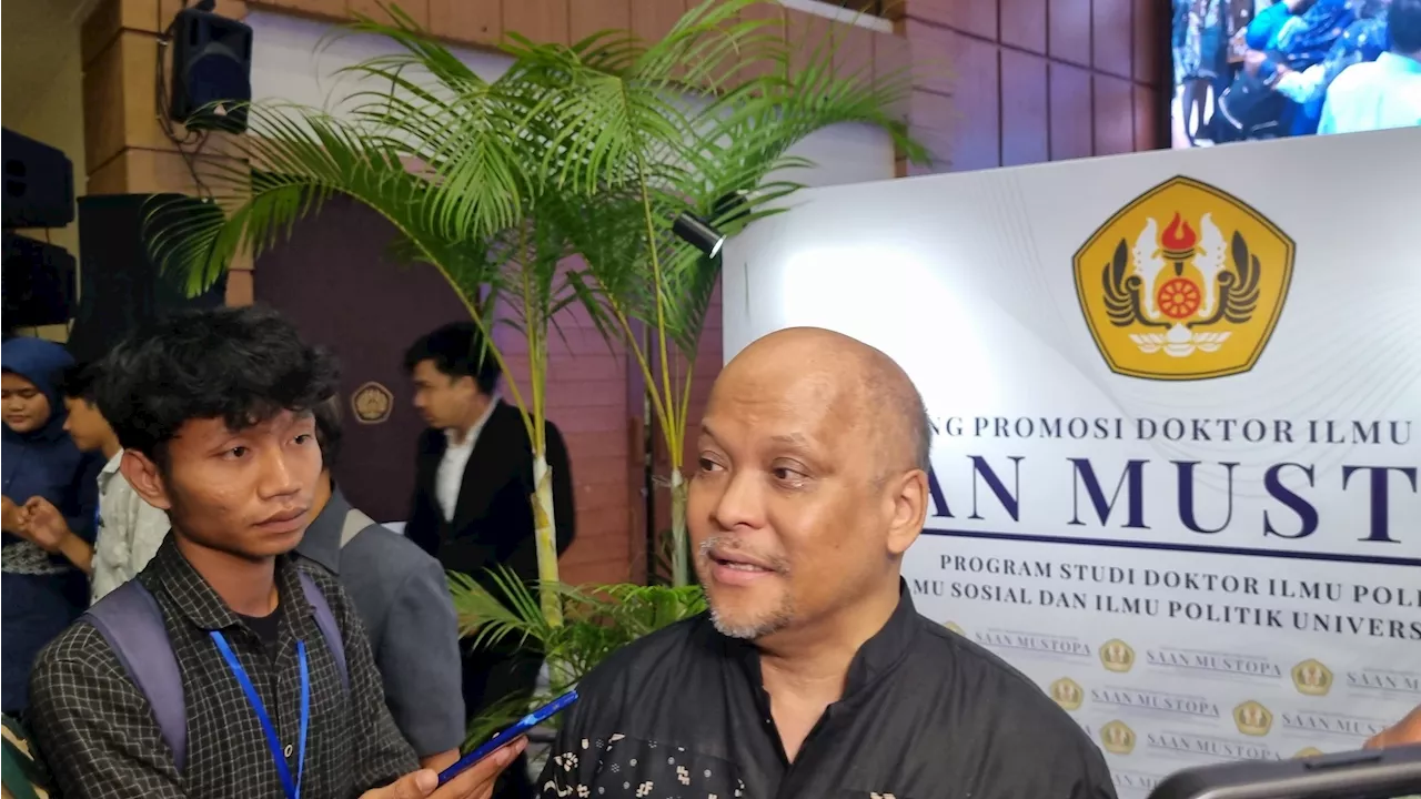 Ilham Habibie Siap Bersaing dengan Siapa pun di Pilgub Jabar, Termasuk Ridwan Kamil